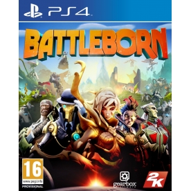 Battleborn PS4 Game